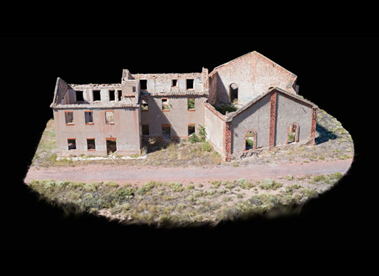 El Cocherón de Utrillas en 3D - Vias Verdes