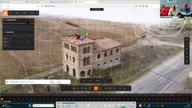 Vídeo sobre Modelos 3D - Atmovilidad