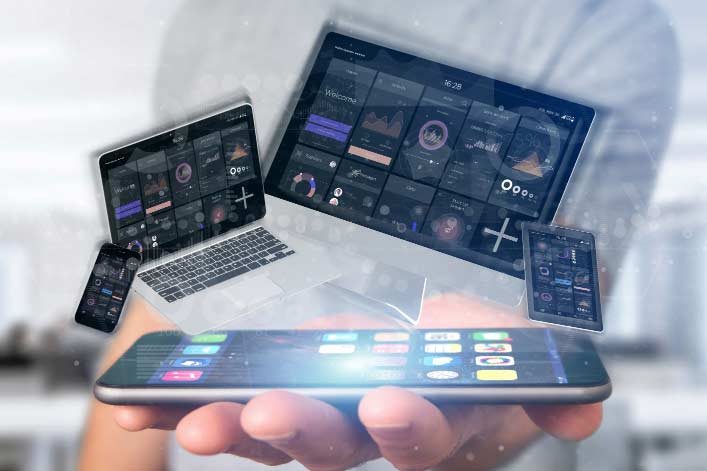 Activos digitales para todos los dispositivos