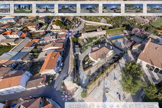 Video promocional 3D San Torcaz (Madrid)