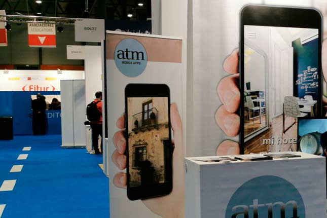 Reconstrucción 3D Estación de Valdeconejos